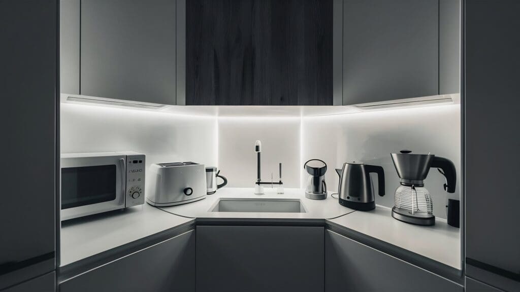 Luxury Kitchen Appliances