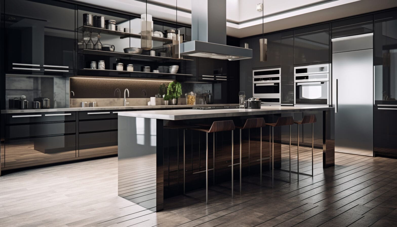 Image showcasing 12 Luxury Kitchen Appliances Brands for a Gourmet Kitchen!