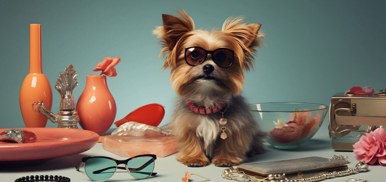 Luxury Pet Accessories and Care: The 101 Guide to Pamper Your Pet