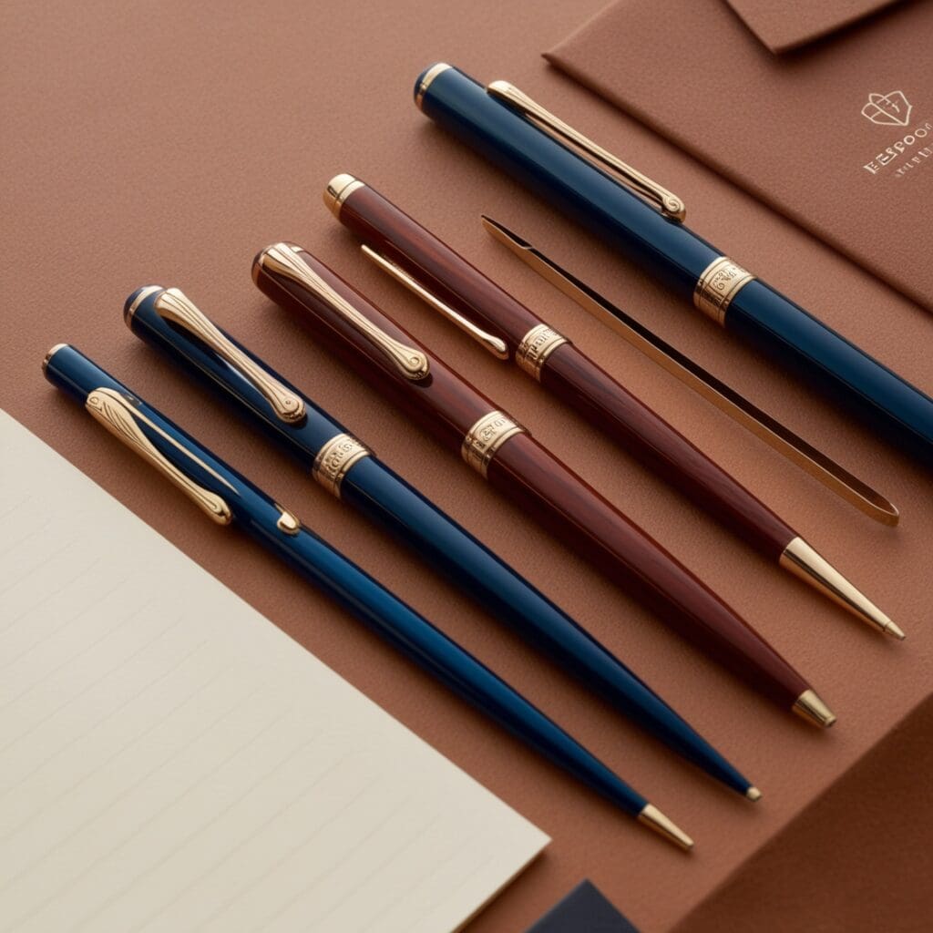 7 Iconic Bespoke Stationery & Writing Brands | Luxury Guide