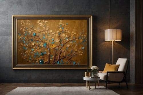 Luxury Fine Art: 10 Renowned Artists and Their Masterpieces