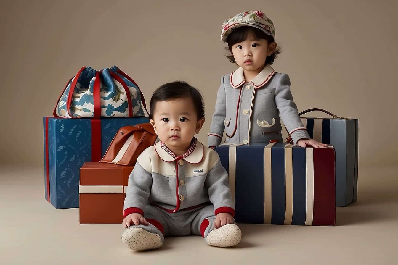 Baby and Child Luxury Brands: 24 Best Picks for Your Kids!
