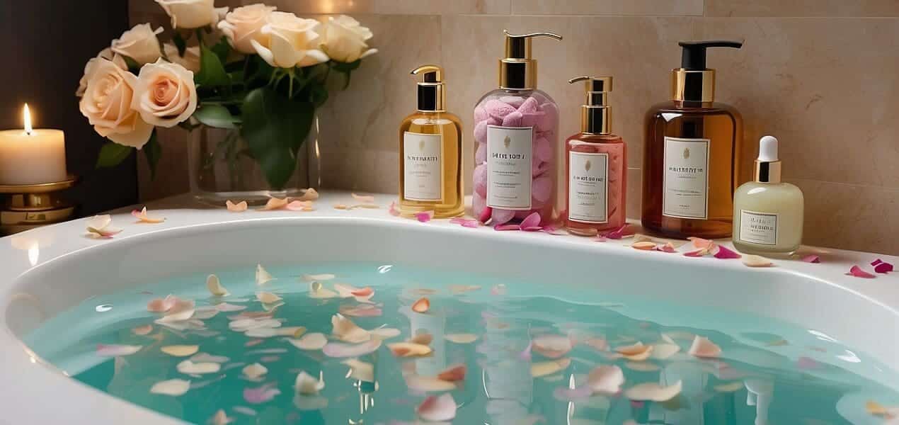 Beyond Bubbles: 10 Luxury Bath Products You Need to Try!