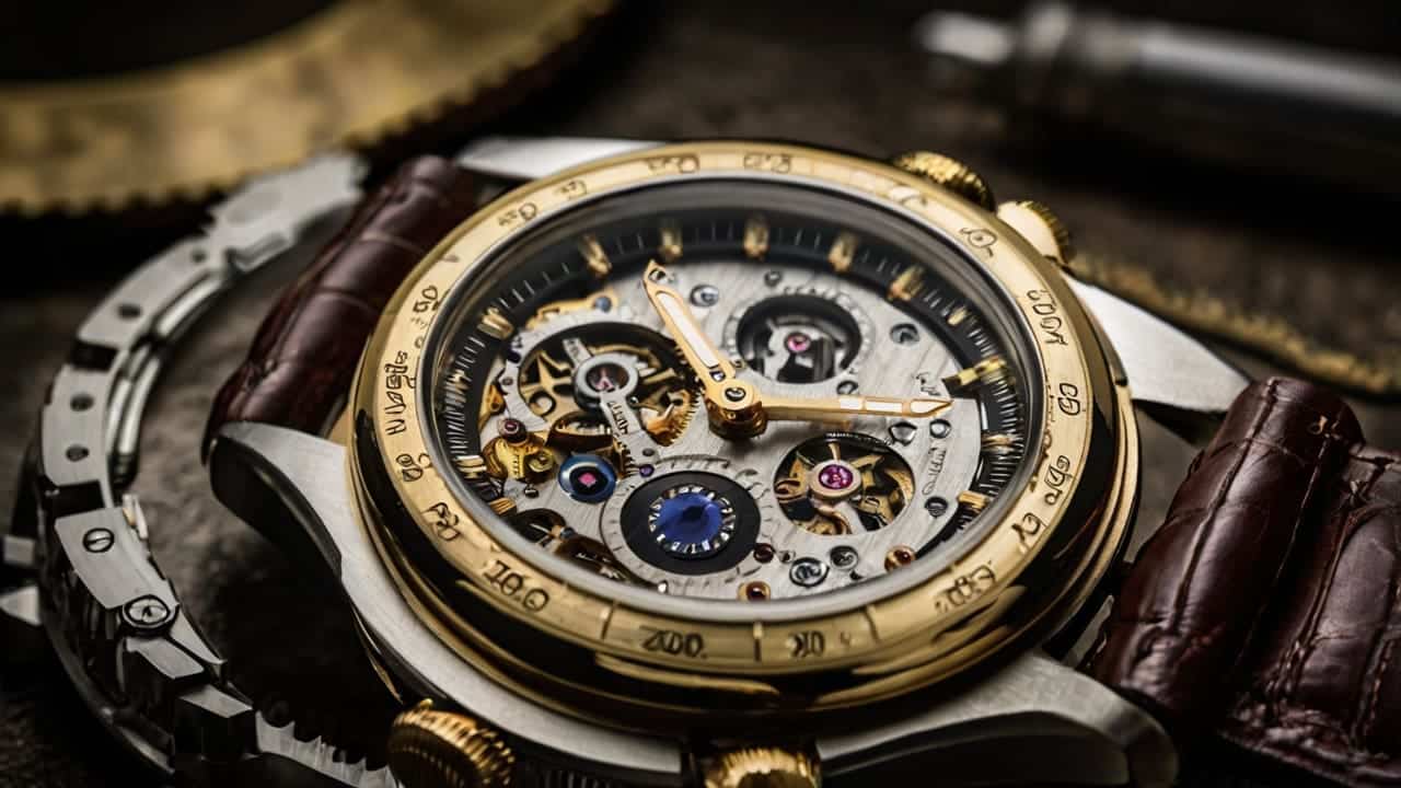 Luxury Watch Repair and Maintenance Your 101 Guide!