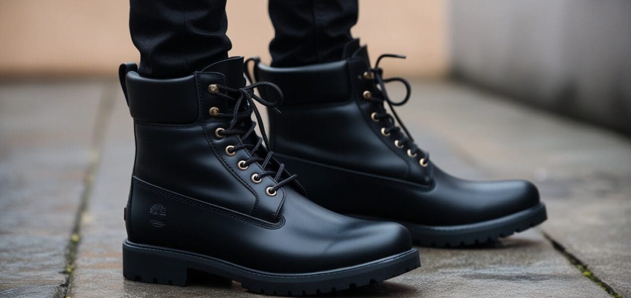 Introducing the Ultimate in Men’s Luxury Waterproof Boots