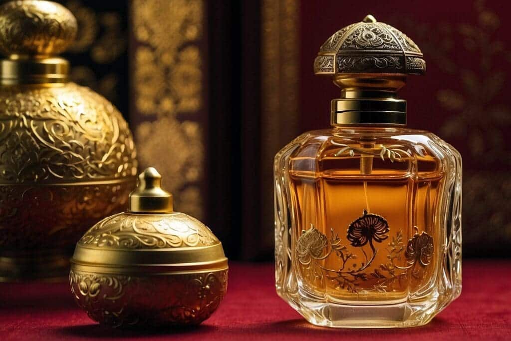 oriental fragrances for men