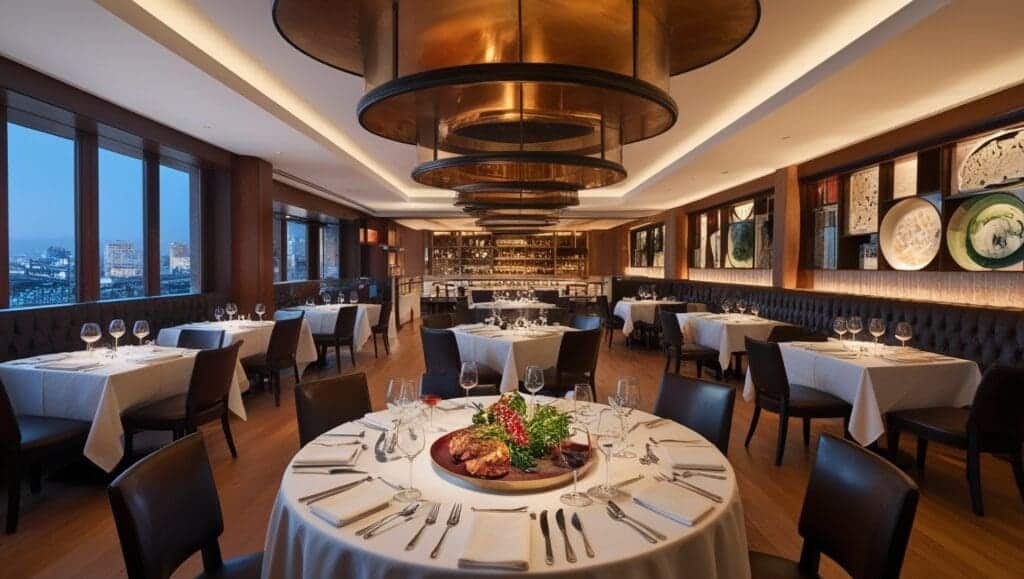 Exclusive Dining Experiences