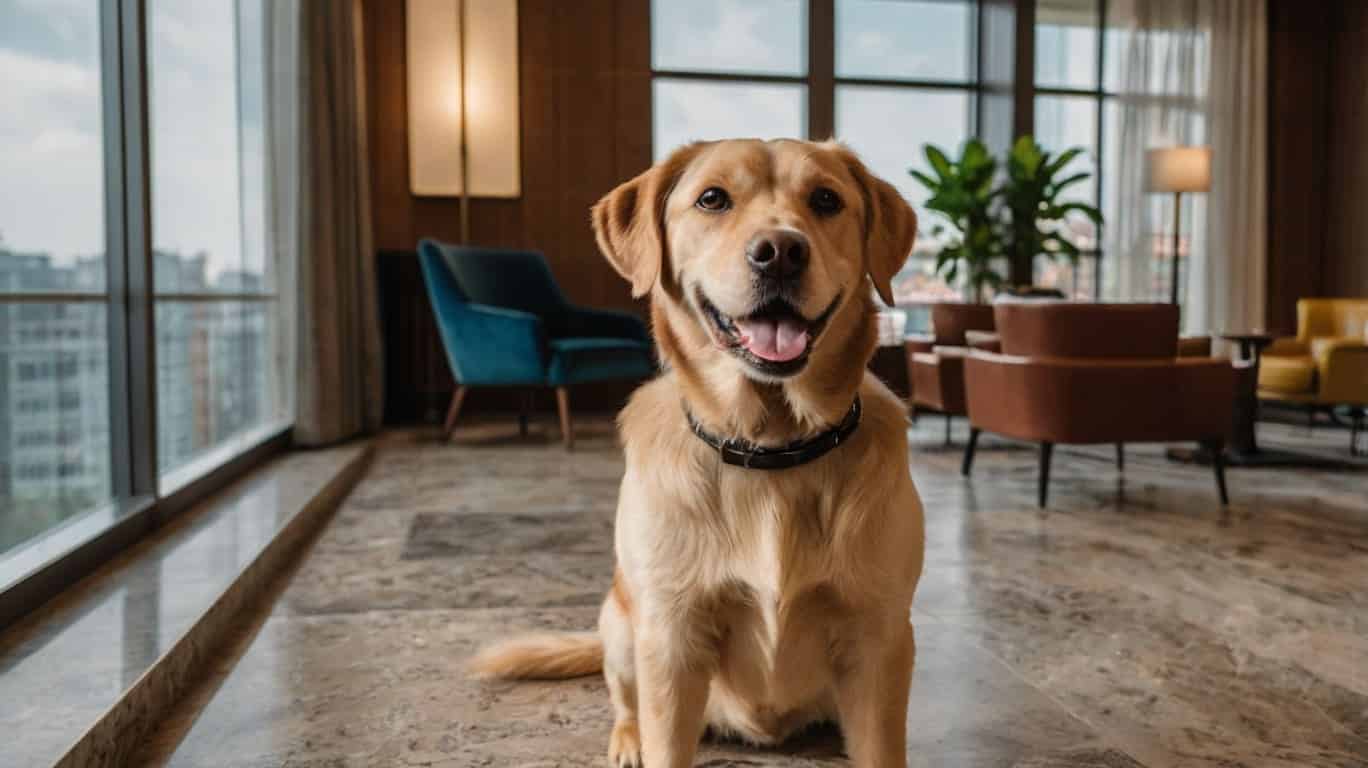 Luxury Pet Resorts: Exclusive Stays for Your Furry Friends - Luxury Rentals With Dog-Walking And Pet-Sitting Services