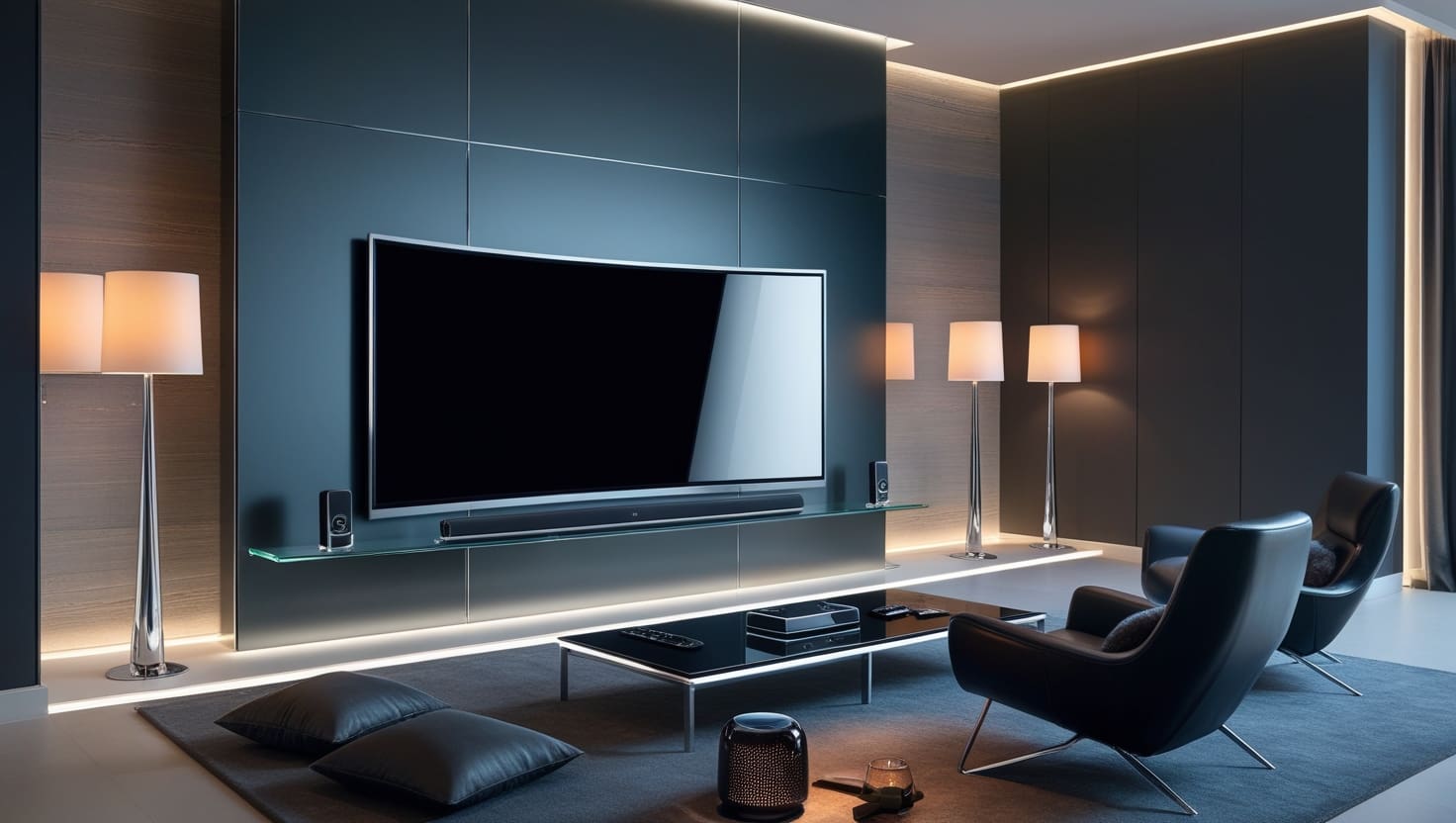 Luxury Smart Home Gadgets: Ultimate Guide to Home Automation