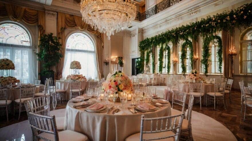 Luxury Event Planning for Elegant, Bespoke Celebrations