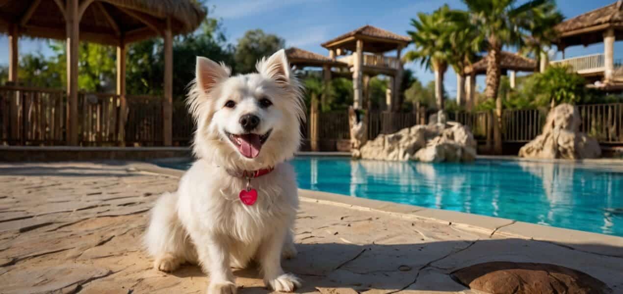 Luxury Pet Resorts and Services: What Your Pet Deserves