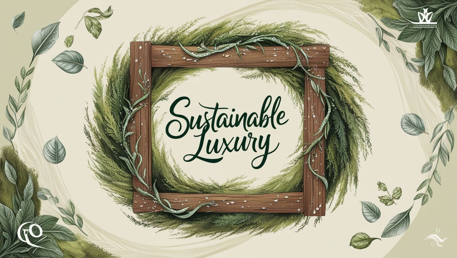 Luxe Sustainable Living: Eco-Luxury for Modern Life - Eco Living Luxury Lifestyle