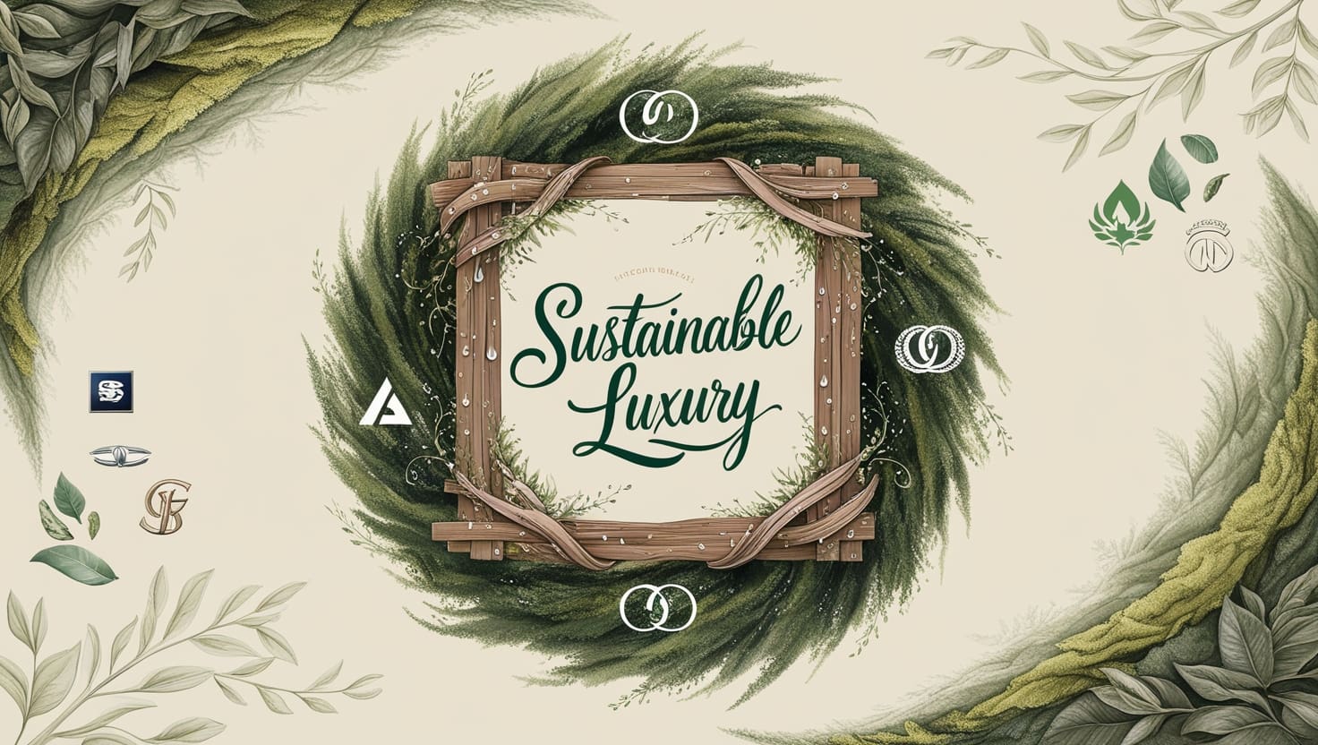 Photo inspiration: Luxury Eco Friendliness Reference: Sustainable Luxury Brands Leading Eco Friendly Practices