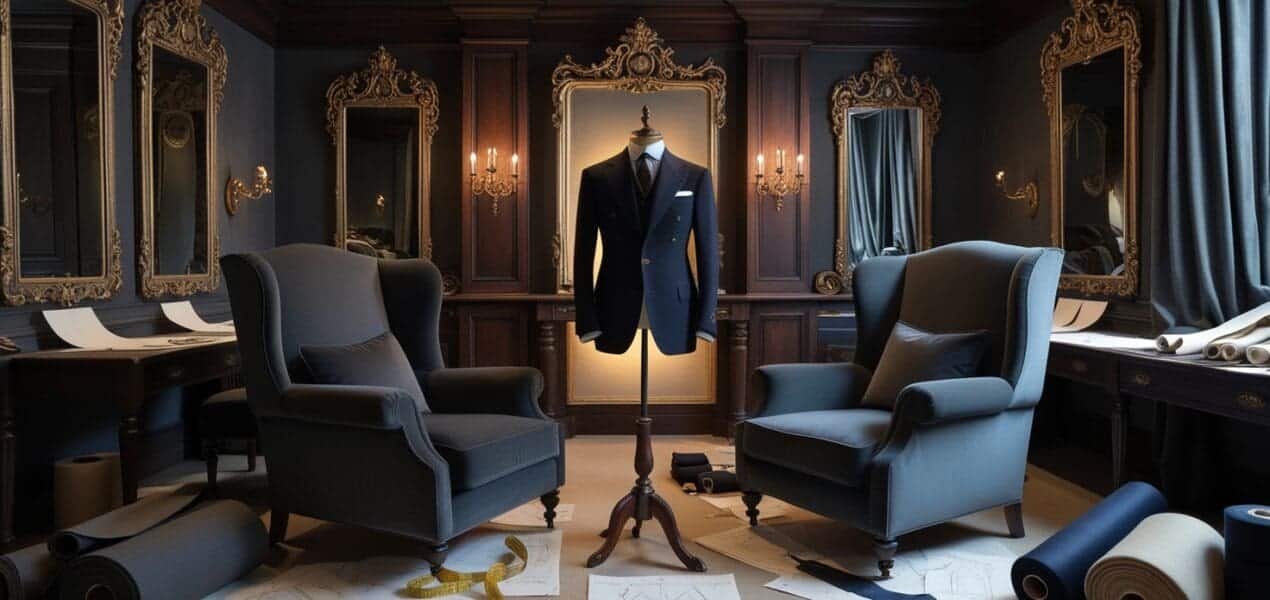 Bespoke Tailoring: The Return of the Personal Touch in Men’s Fashion