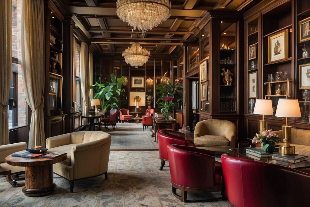 Inside the 12 Most Exclusive Private Members' Clubs Globally