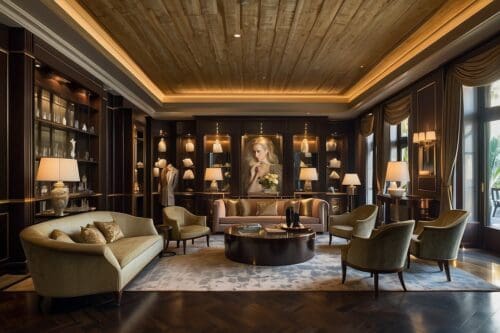 Picture of Inside the 12 Most Exclusive Private Members' Clubs Globally