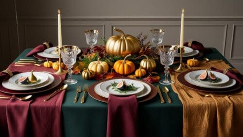 Gourmet Autumn Recipes: Indulge in Luxurious Seasonal Flavours at Home