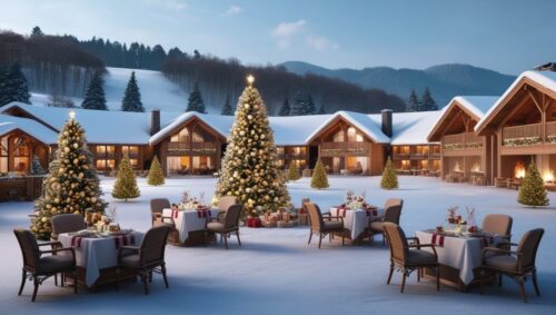 Explore Top Luxury Christmas Getaways