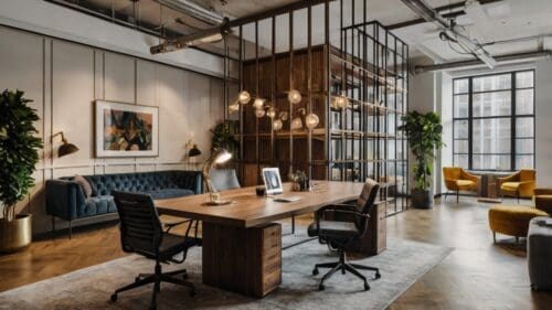 Global Elegance: Exploring the World’s Most Luxury Co-Working Havens