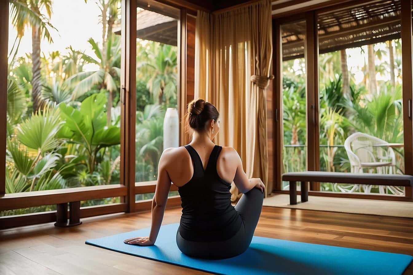 Luxury Weight Loss Retreats in Asia | Health Travel - Luxury Apartment Wellness Retreats For Weight Loss