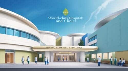 World-Class Hospitals and Clinics: A Blueprint for Excellence!