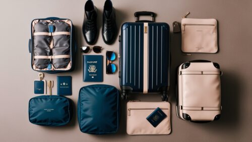 Chic and Functional: Designer Travel Accessories Guide