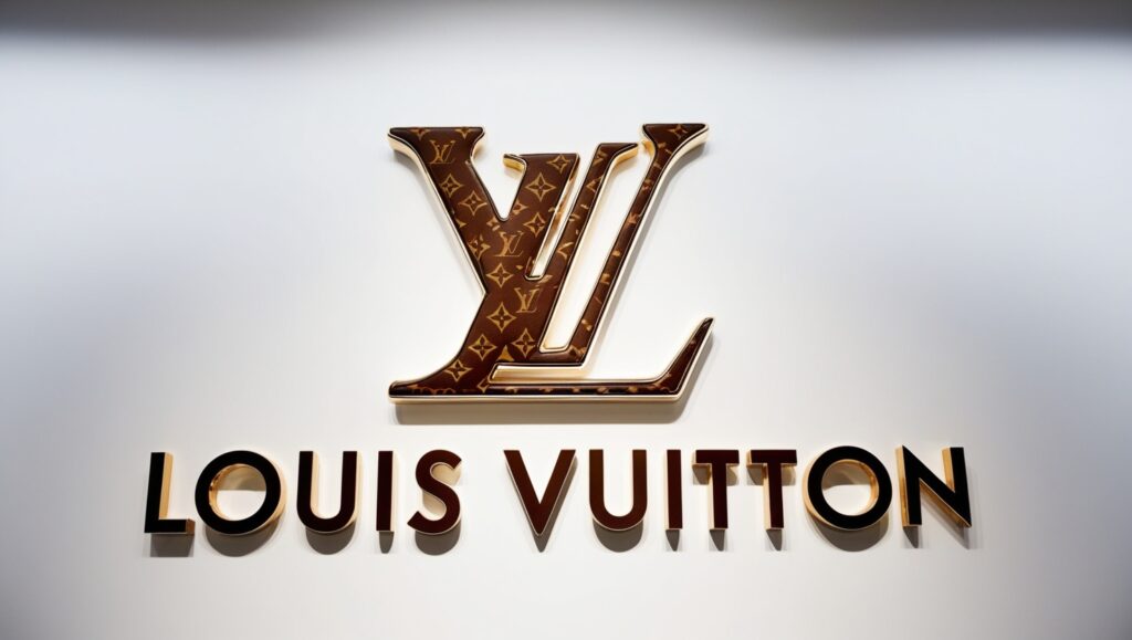 Crafting an Iconic Luxury Brand Logos: Design Secrets 2 Iconic Luxury Brand Logos