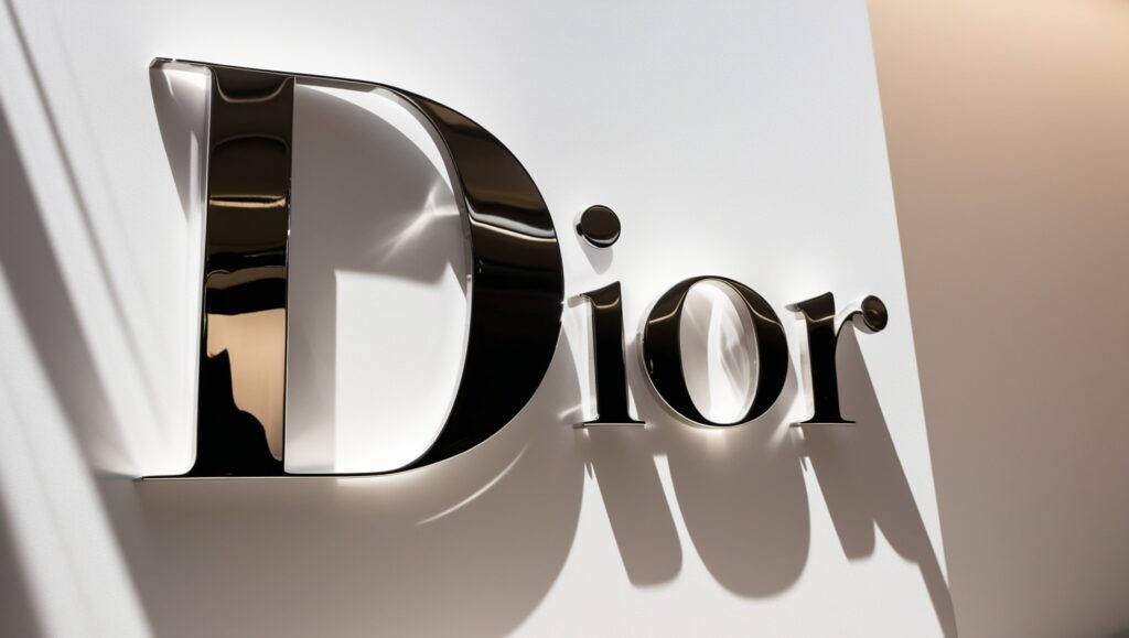 Crafting an Iconic Luxury Brand Logos: Design Secrets 3 Iconic Luxury Brand Logos