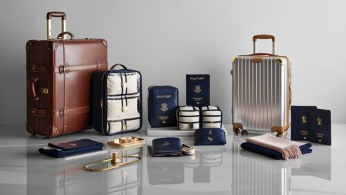 Home 7 The Ultimate List of Luxury Travel Essentials for 2024