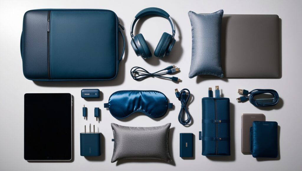 Invest in Style: Premium Travel Gear for Discerning Travellers 1 Premium Travel Gear