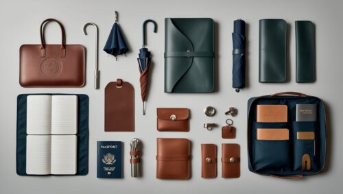 Invest in Style: Premium Travel Gear for Discerning Travellers