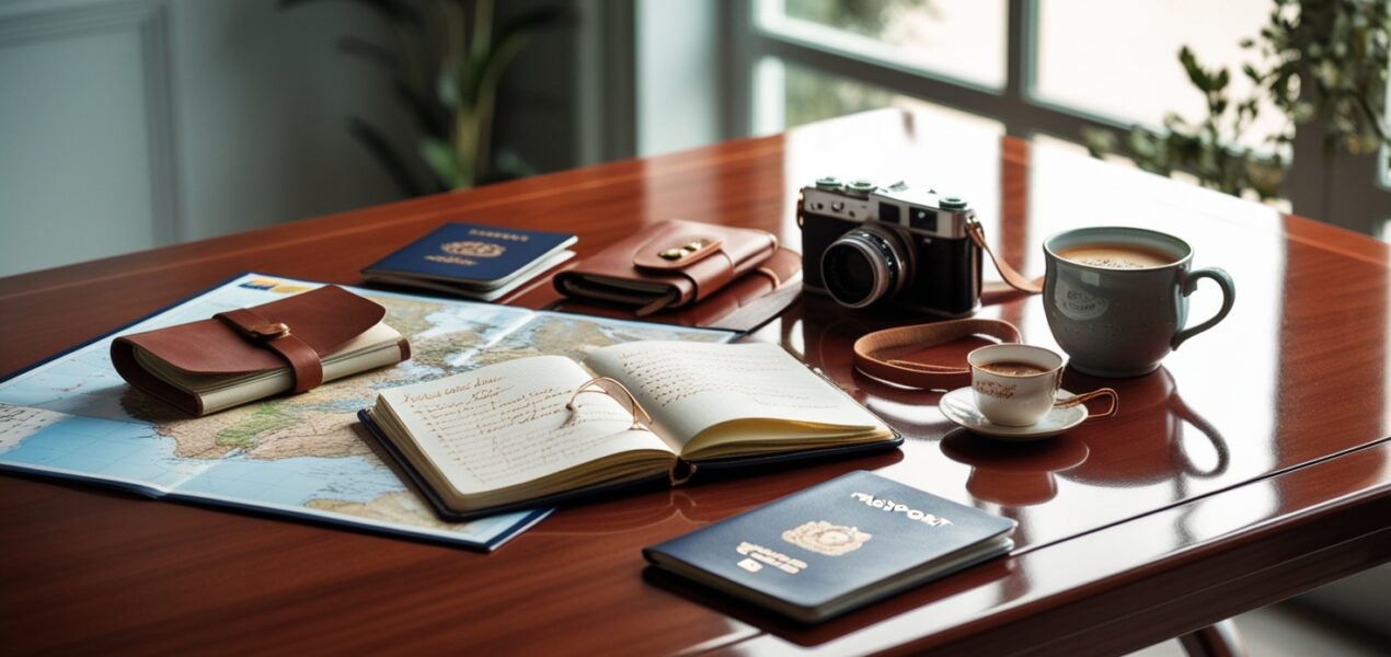 Crafting Your Dream Trip: A Guide to Bespoke Travel Planning