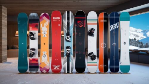 Finding the Best Snowboard Brands for Every Rider Style