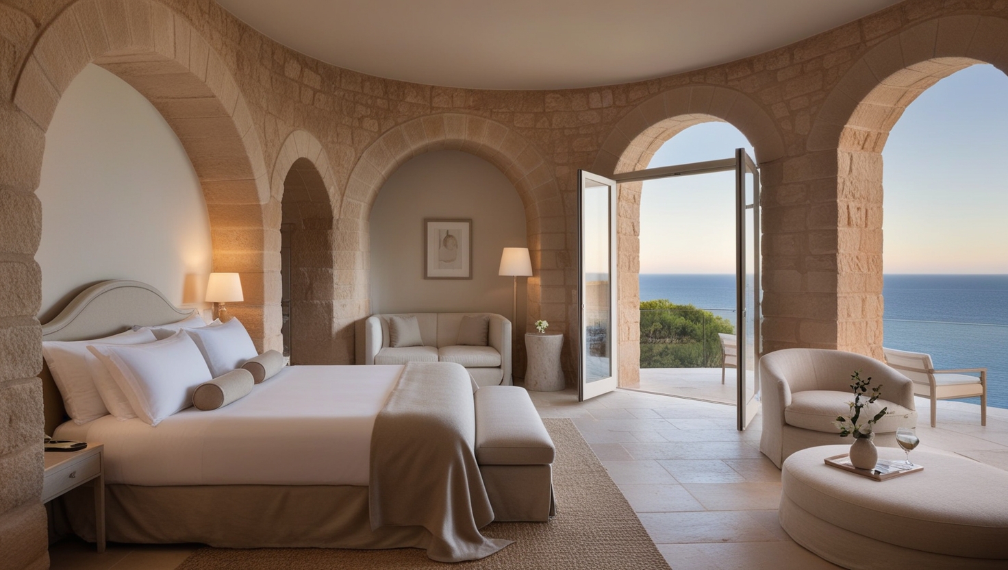 Discover the Luxury of Cap Rocat Hotel 1 Cap Rocat Hotel