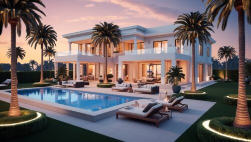 Inside the Lavish Homes of Celebrities