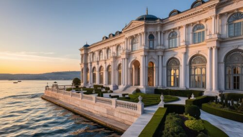 Discover the Luxury of Ciragan Palace Kempinski
