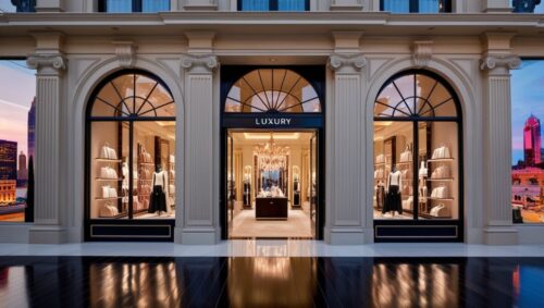 Extravagant Elegance: The World of Luxury Fashion