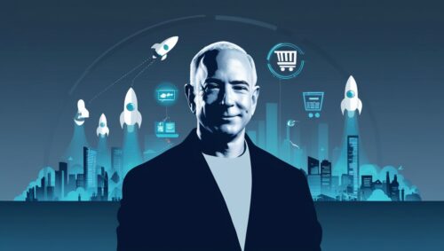 Jeff Bezos: A Visionary Leader in the Tech Industry