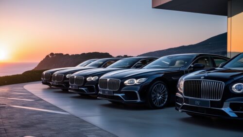 Ultimate Guide to Luxury Cars: The Epitome of Elegance and Performance