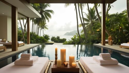 Indulge in Ultimate Relaxation at Luxury Spa Resorts