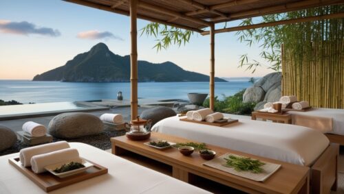 Indulge in Ultimate Luxury at a Wellness Retreat