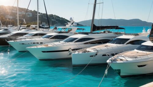 Luxury Yachts: Expensive Options for Sale