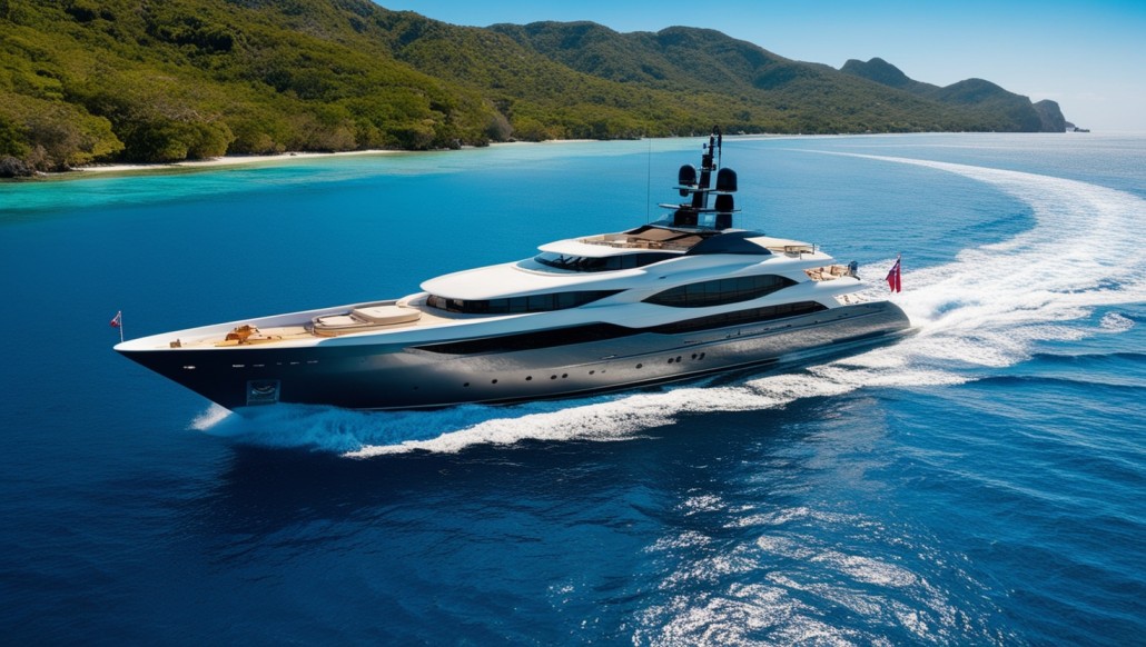 Explore the Ultimate Luxury with Mega Yacht Charters 1 Mega Yacht Charters