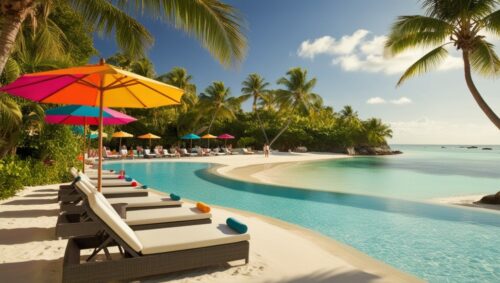 Ultimate Beach Luxury: The Perfect Hotel Retreat