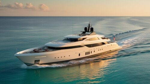 Ritz-Carlton Yachts: Luxury Cruising Redefined