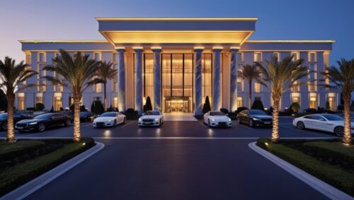 The Ultimate Luxury: Seven-Star Hotels Around the World