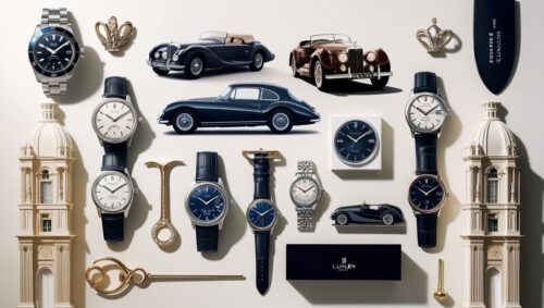 The Evolution of Luxury: Trends in the Luxury Industry