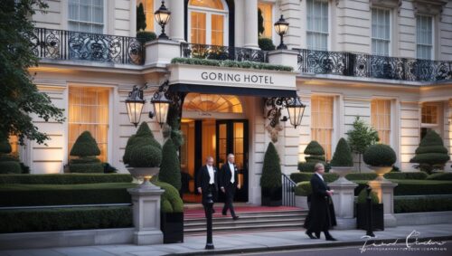The Goring Hotel: A Luxurious London Getaway