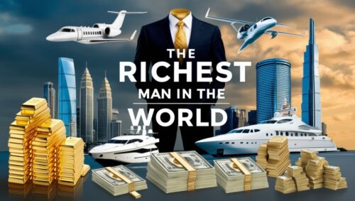 The Richest Man in the World: A Closer Look