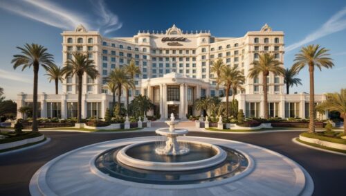 Indulge in Opulence: The Ultimate Luxury Hotels